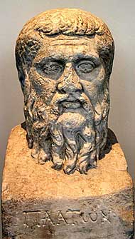 Platon, Altes Museum Berlin