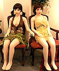 Real Dolls - Feste Sexpuppen