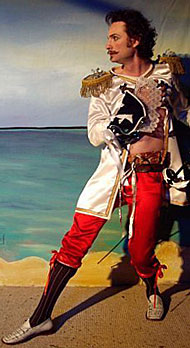 Don Juan Gemälde