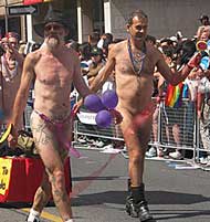 Toronto gay pride parade