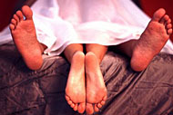 Auswirkung von Sexuallockstoffen, bzw. Pheromonen: Sex