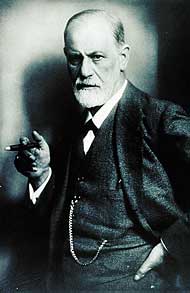 Sigmund Freud (1856-1939)