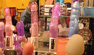 Sextoys - Sexspielzeuge